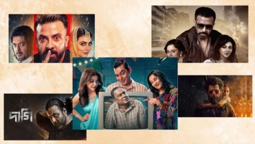 বছরজুড়ে আলোচনায় যে ৫ ঢালিউড সিনেমা